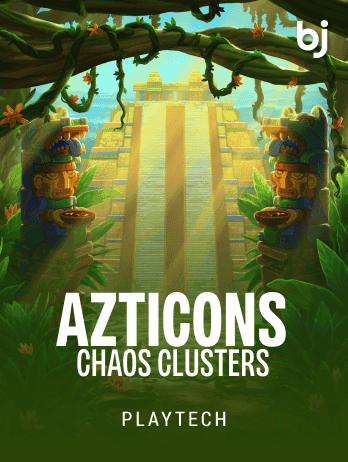 Azticons Chaos Clusters game icon
