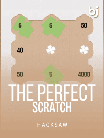 The Perfect Scratch game icon