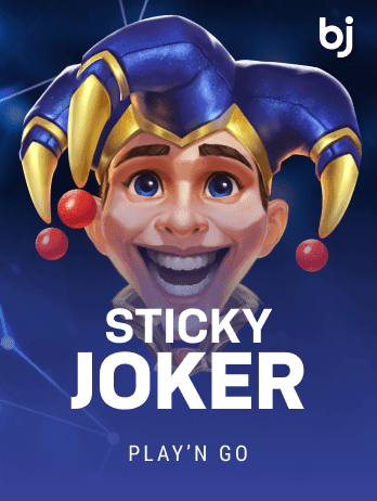 Sticky Joker game icon