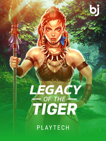 Legacy of the Tiger game icon