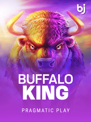 Buffalo King game icon