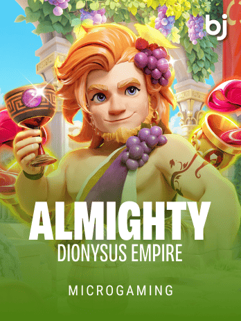 Almighty Dionysus Empire game icon