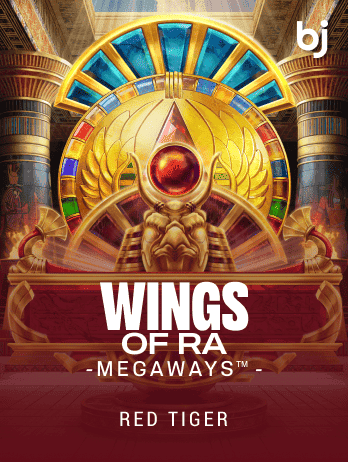 Wings of Ra Megaways™ game icon