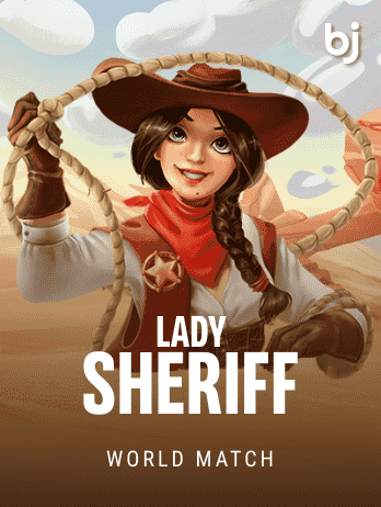 Lady Sheriff game icon